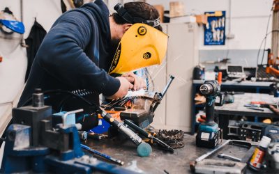 More money to employ and train staff !!