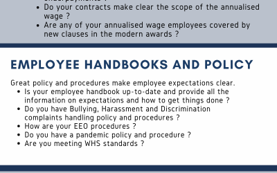 HR Quick Tips – Compliance