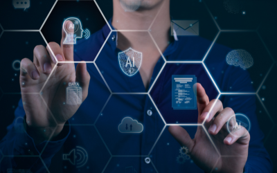 AI for HR Solutions at E.L Blue