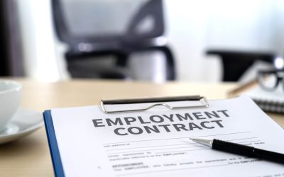 When Should an Employer Update an Employment Agreement?