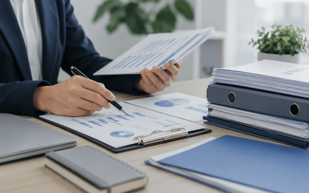 What Happens During an External HR Audit?