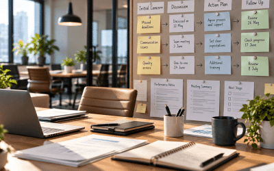 Performance Management Records: Common Mistakes Managers Make